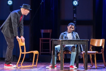 Toronto Star - Passing Strange delivered with style and heart